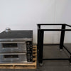 Moretti Forni PD 72.72 Double Deck Pizza Oven