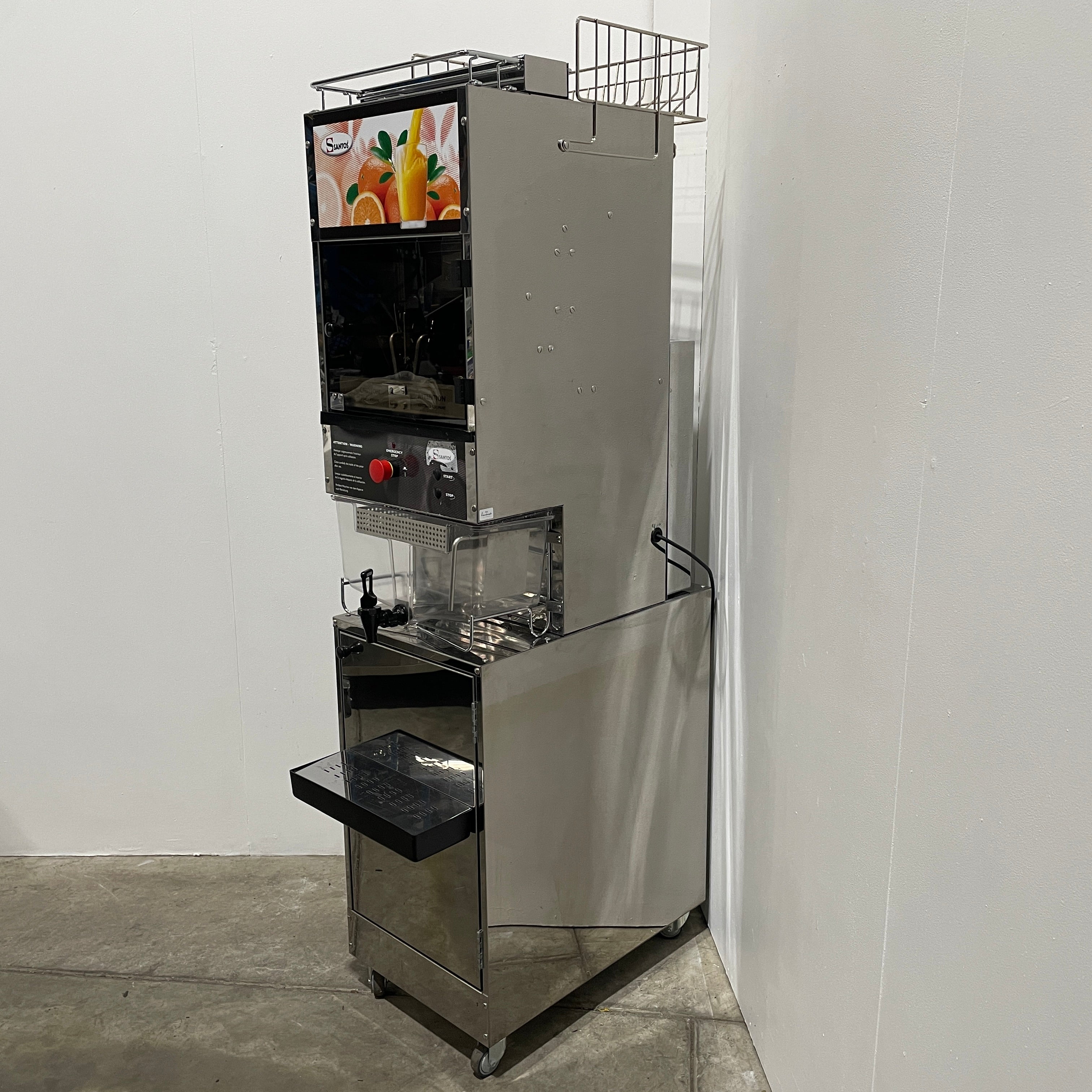Santos 32BAC Automatic Orange Juicer