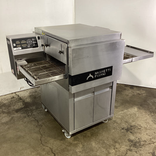Moretti Forni T64G Conveyor Oven