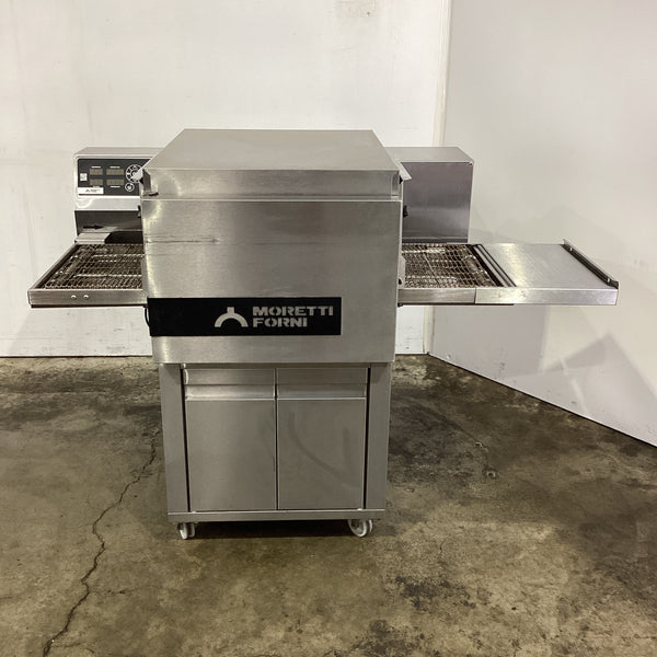 Moretti Forni T64G Conveyor Oven