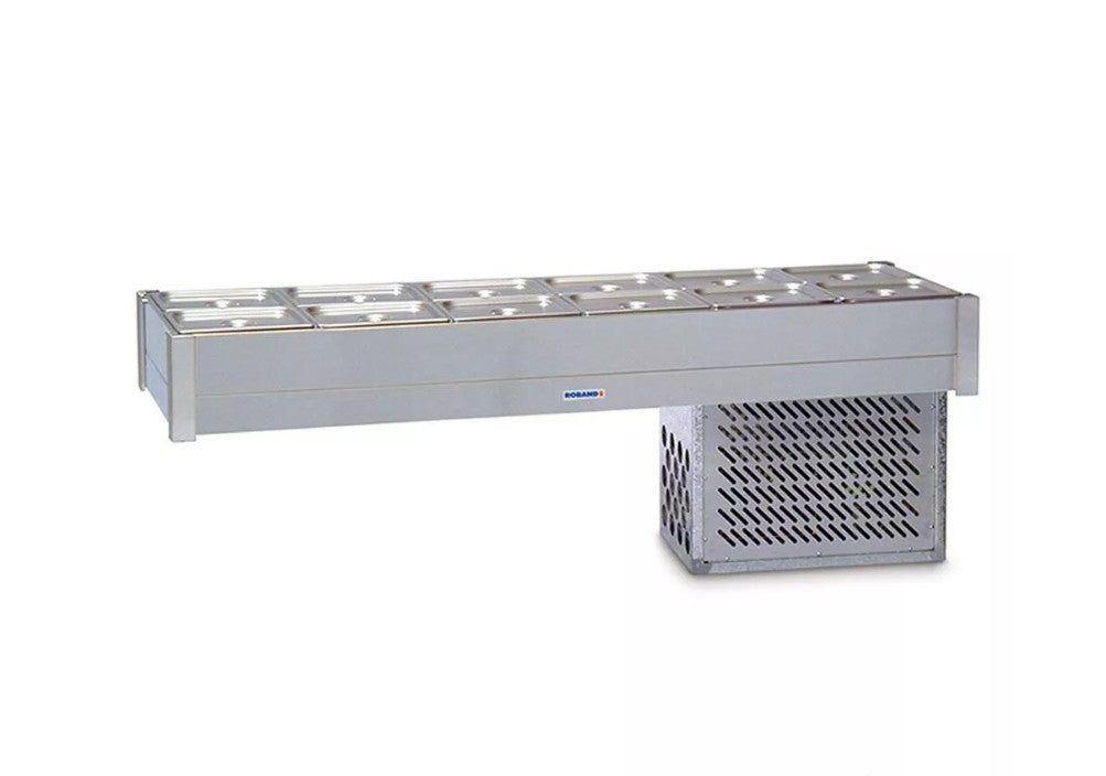 Roband BR26 In-Counter Refrigerated Bain Marie