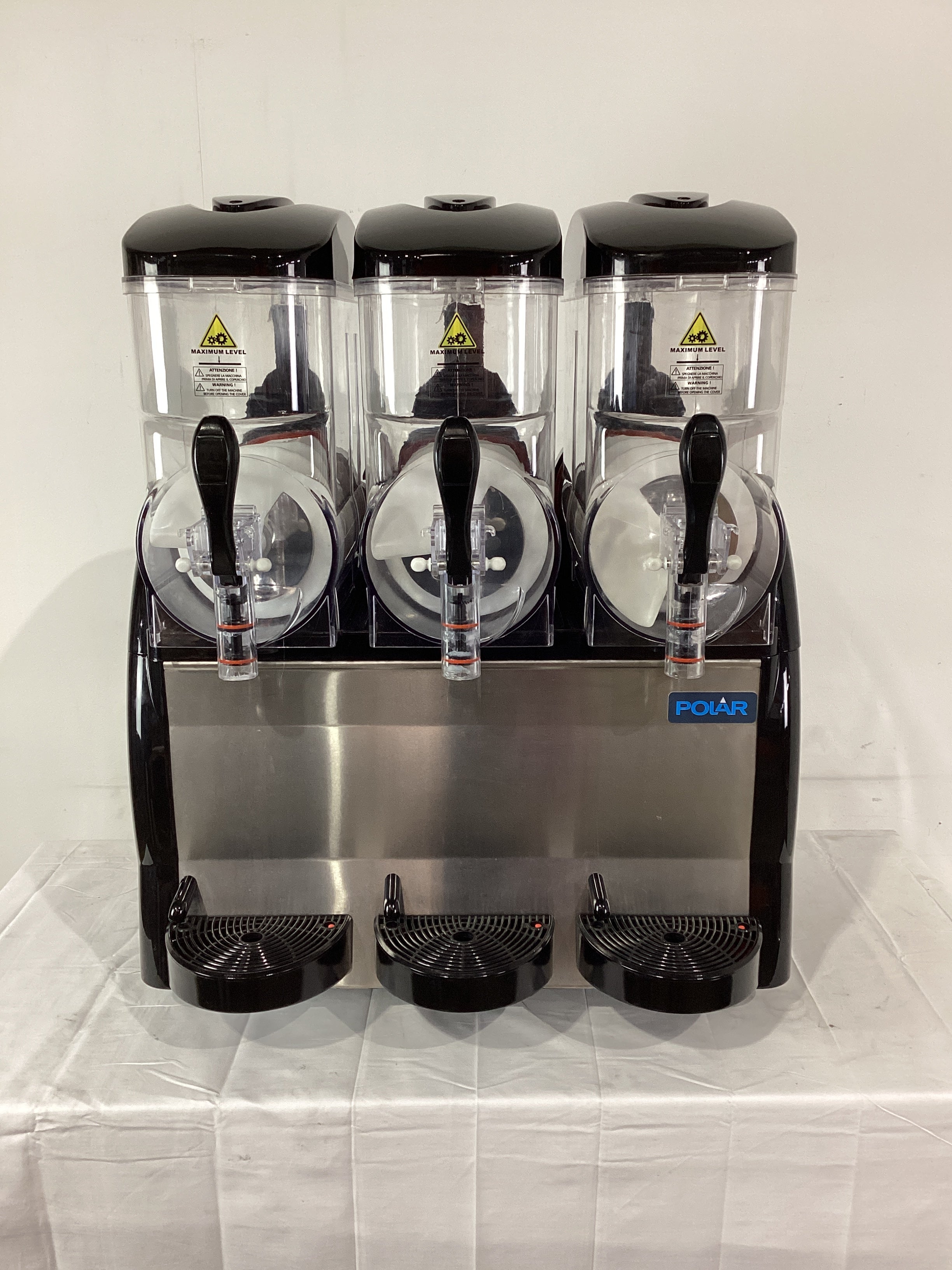 Polar DB843-A-04 Granita machine
