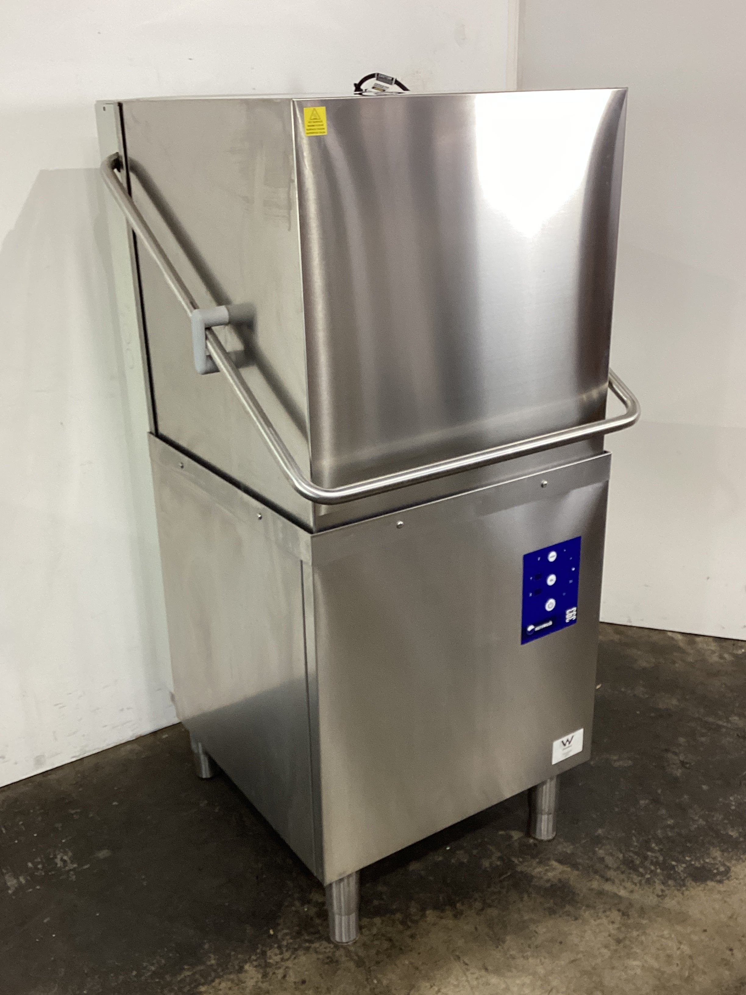 Eurowash EW393E-DP Passthrough Dishwasher