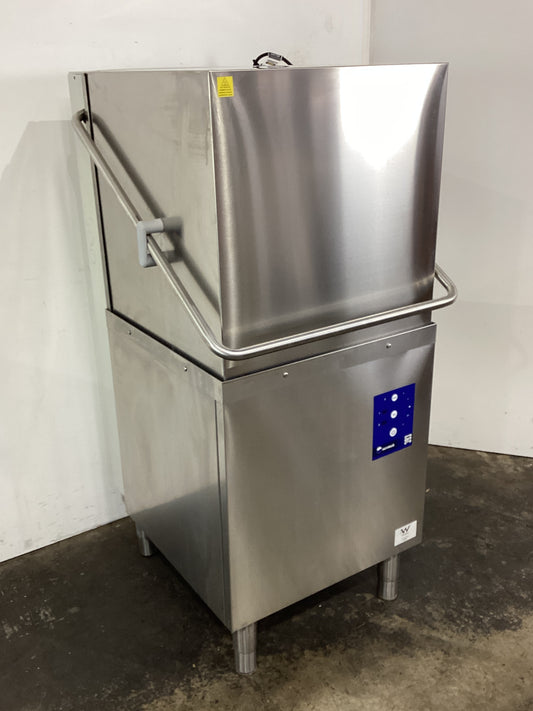 Eurowash EW393E-DP Passthrough Dishwasher