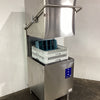 Eurowash EW393E-DP Passthrough Dishwasher