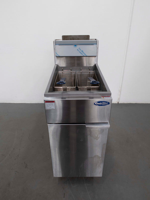 Cookrite ATFS40 Fryer