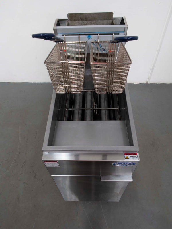 Cookrite ATFS40 Fryer