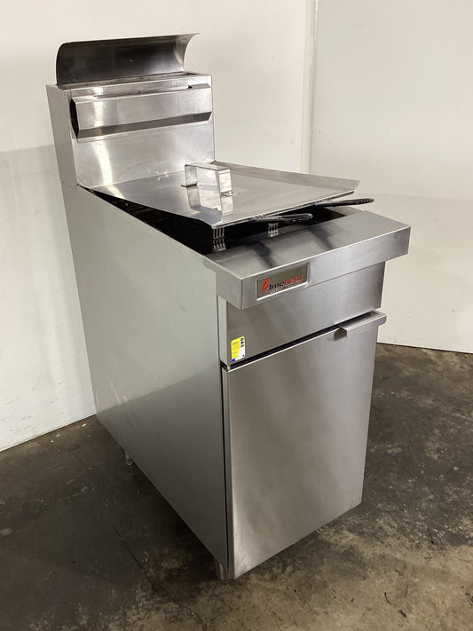 Trueheat RCF4 Fryer