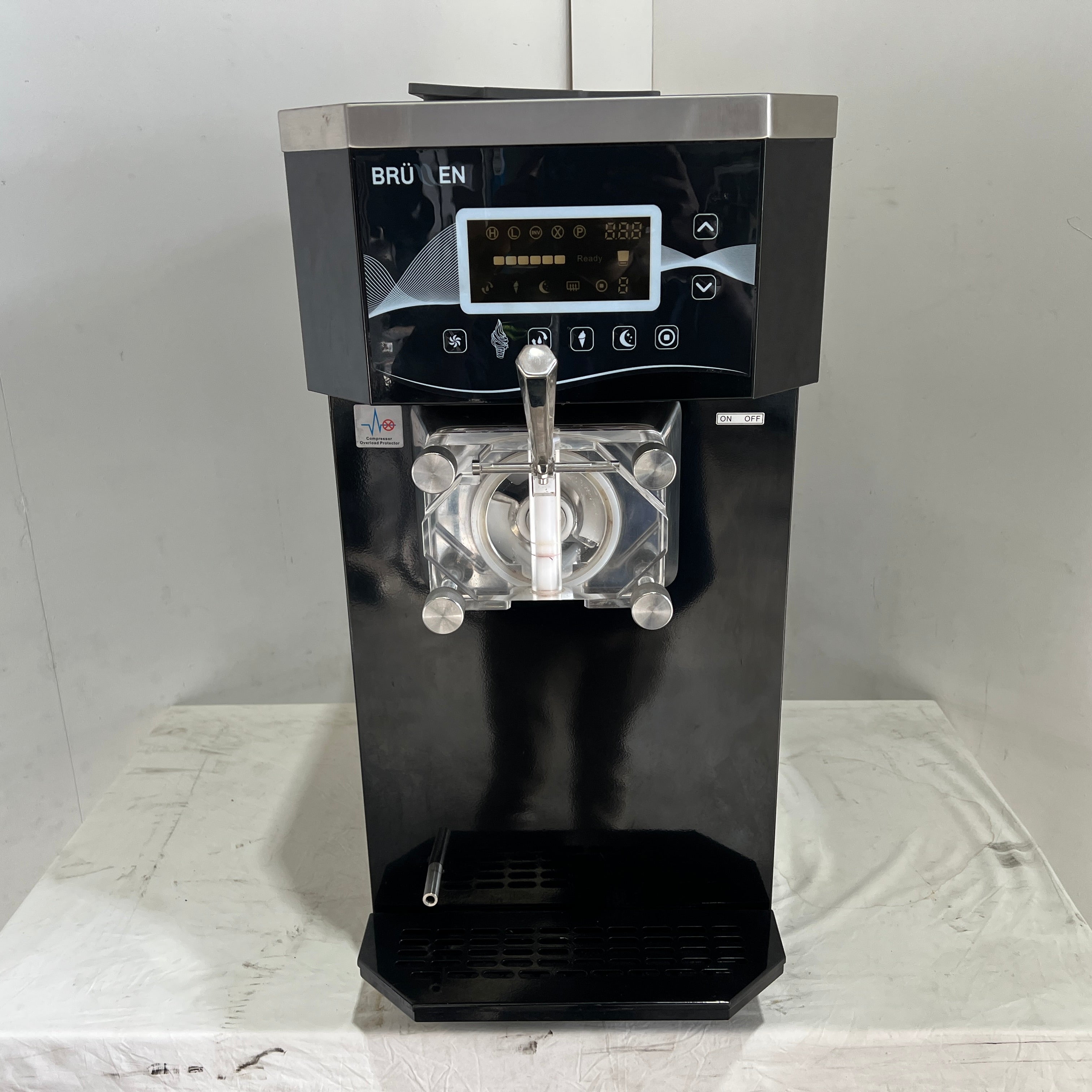 Brullen i91 Pro Ice Cream Machine