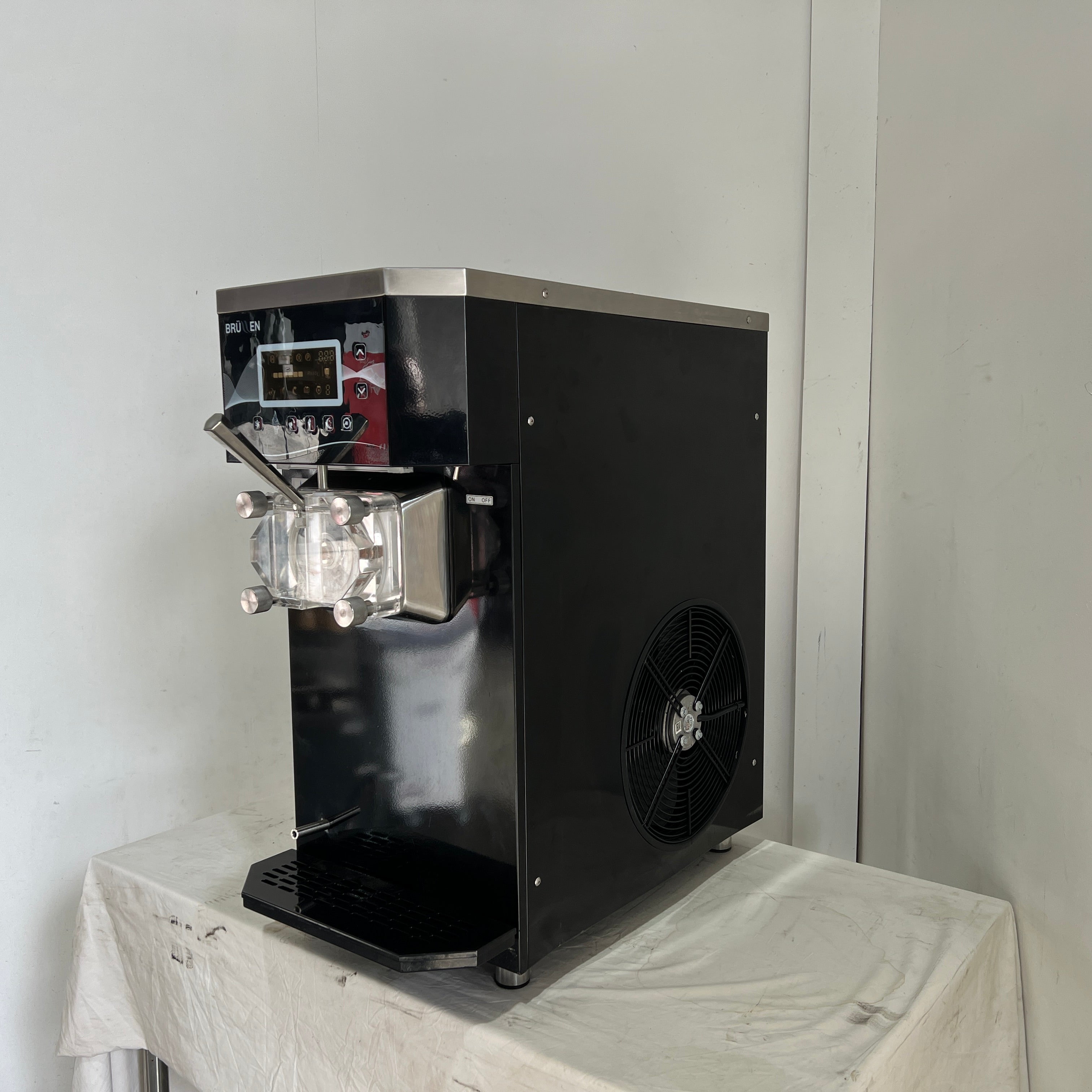 Brullen i91 Pro Ice Cream Machine