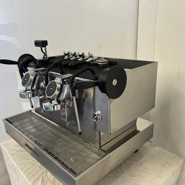 Steamhammer 2 GR Elettronica P+L Coffee Machine