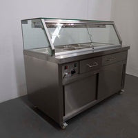 Federal PG150FE-YG Bain Marie
