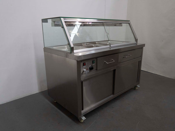 Federal PG150FE-YG Bain Marie