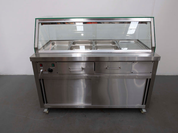 Federal PG150FE-YG Bain Marie