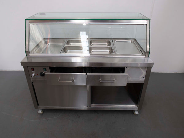Federal PG150FE-YG Bain Marie