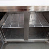 FED PG150FA-YG Sandwich Prep Fridge