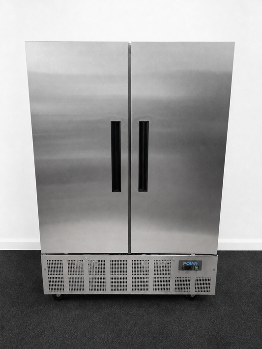 Polar GD880-A-02 Upright Freezer