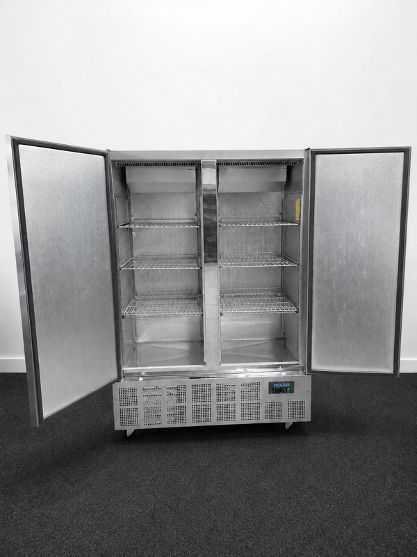Polar GD880-A-02 Upright Freezer