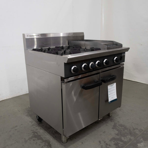 Cobra CR9C Range Oven