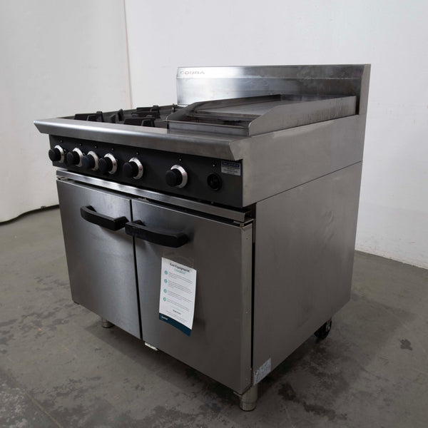 Cobra CR9C Range Oven