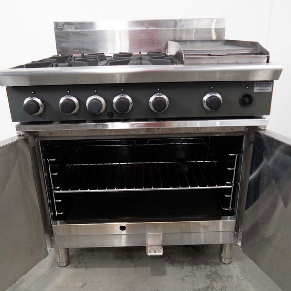 Cobra CR9C Range Oven