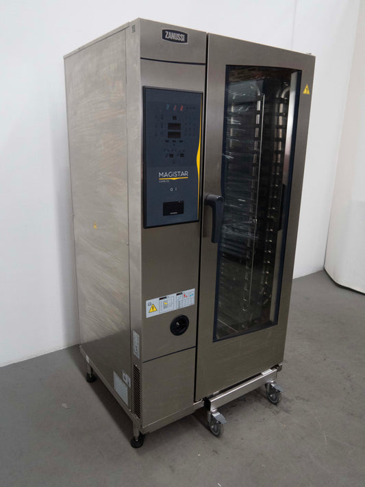 Zanussi ZCOE201B250 Combi Oven