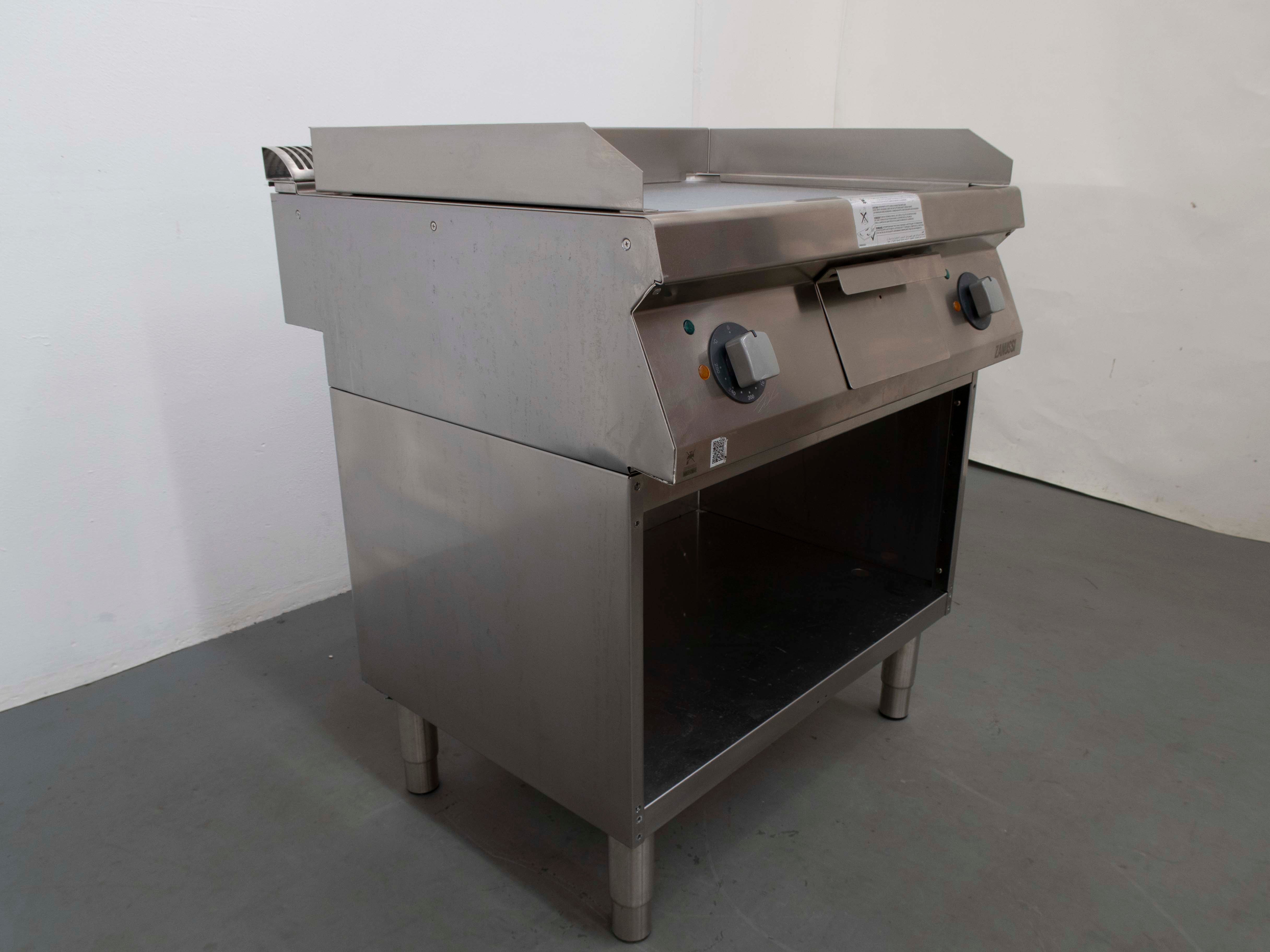 Zanussi EVO700 Cook Top