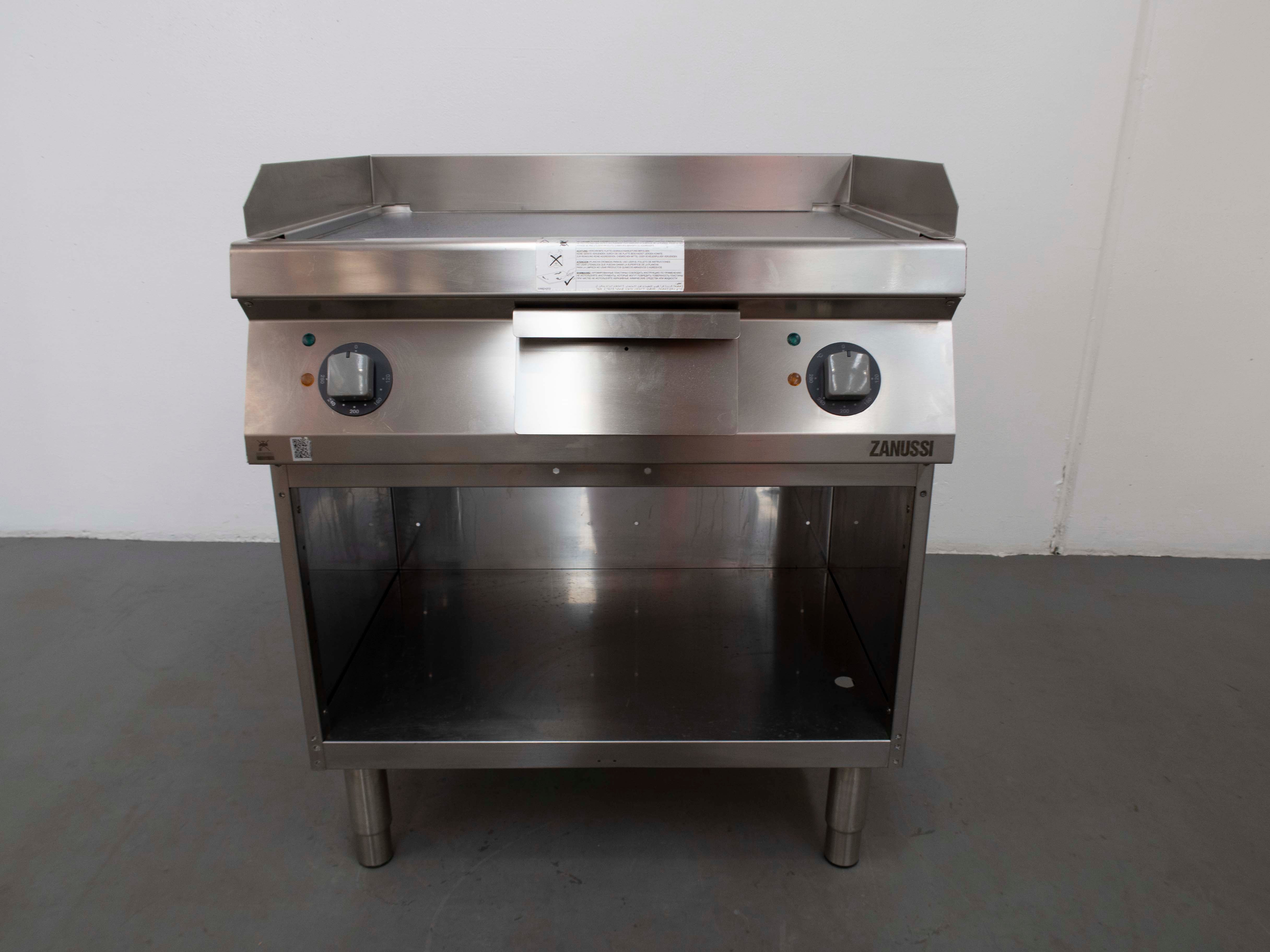 Zanussi EVO700 Cook Top