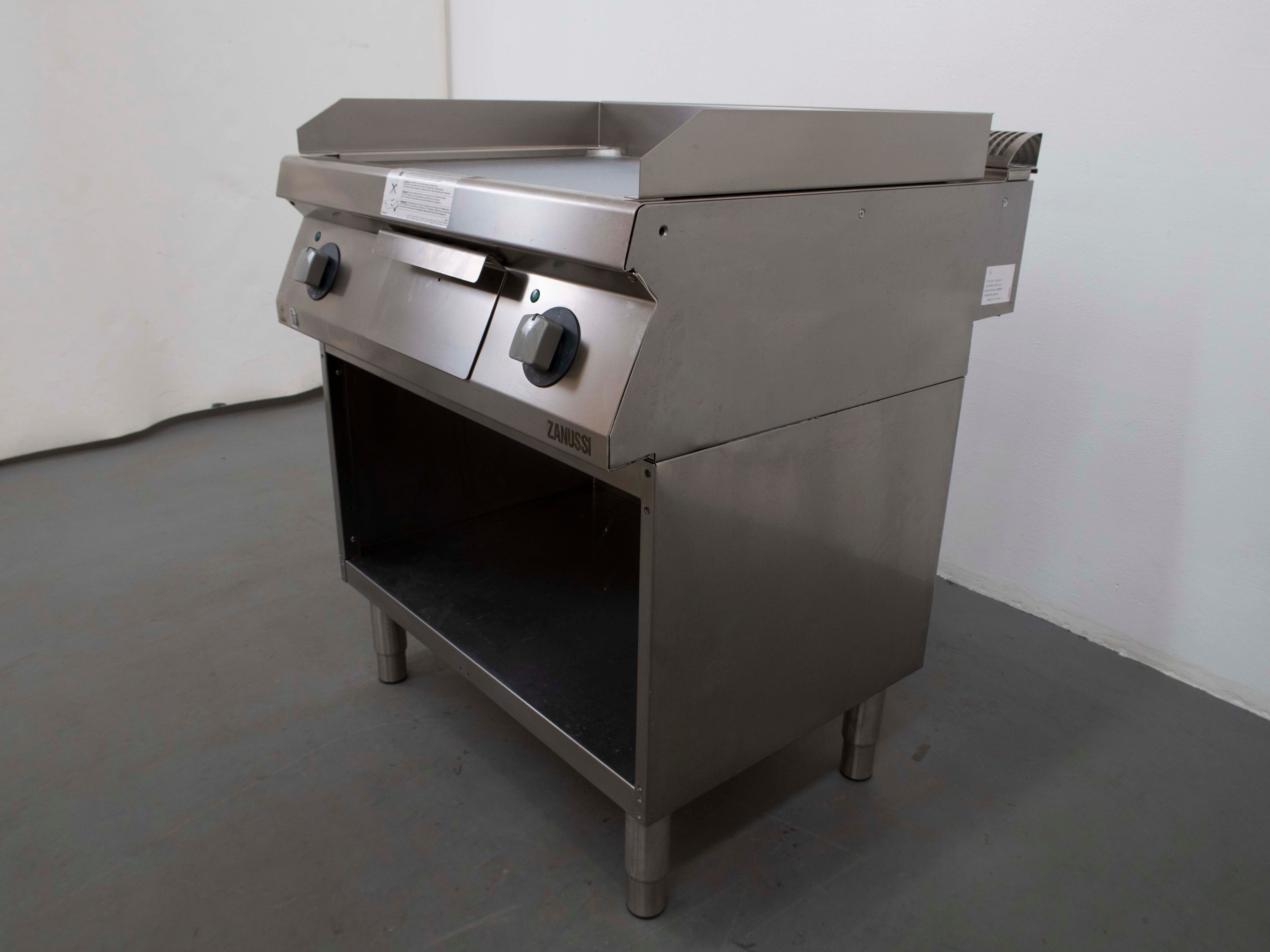 Zanussi EVO700 Cook Top
