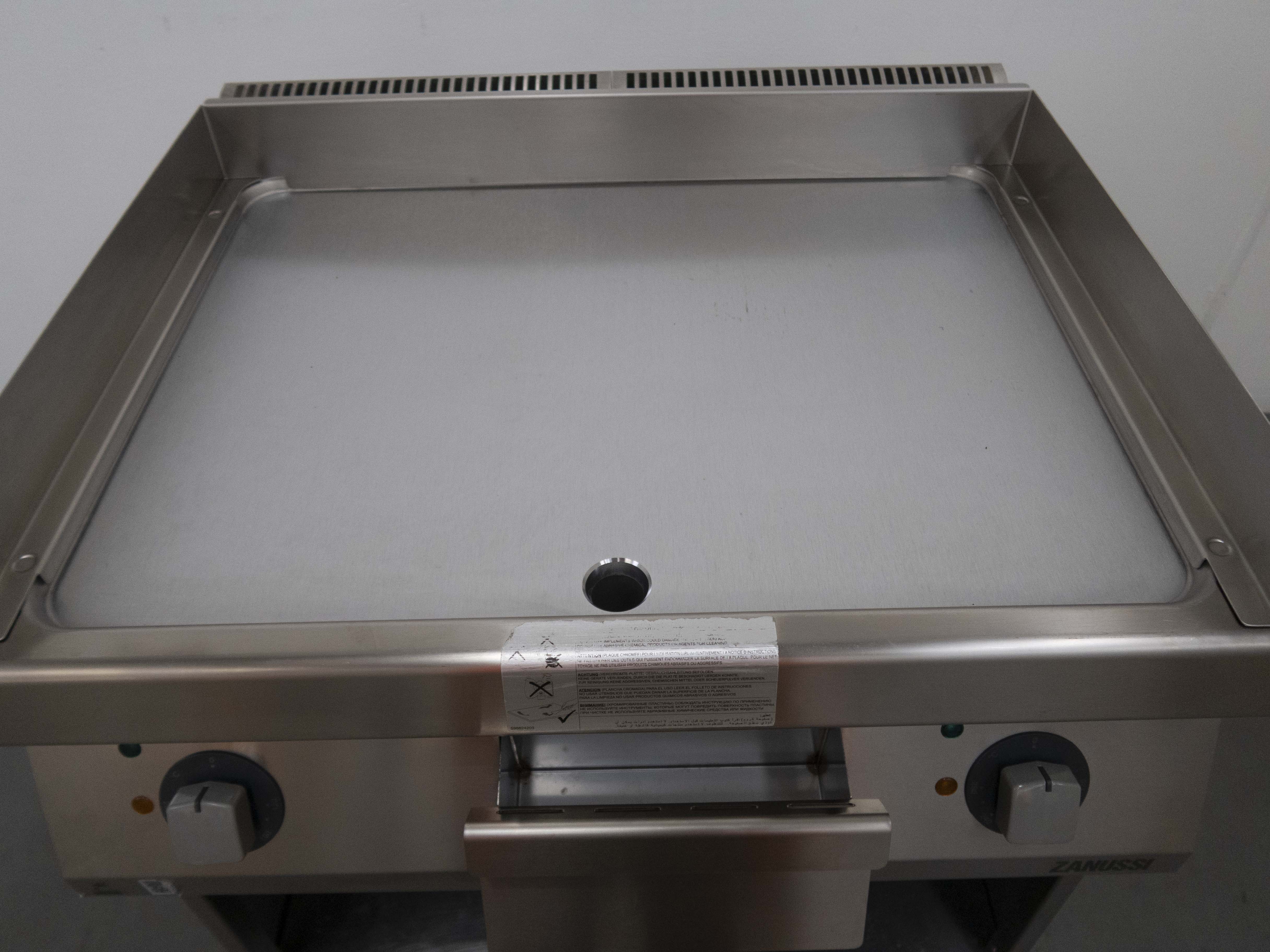 Zanussi EVO700 Cook Top