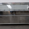 Roband C26 Bain Marie + Trolley
