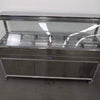 Roband C26 Bain Marie + Trolley