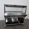 Roband C24 Hot Food Display + Trolley