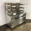 Rotochix GR-1500 1500mm Gas Rottisserie