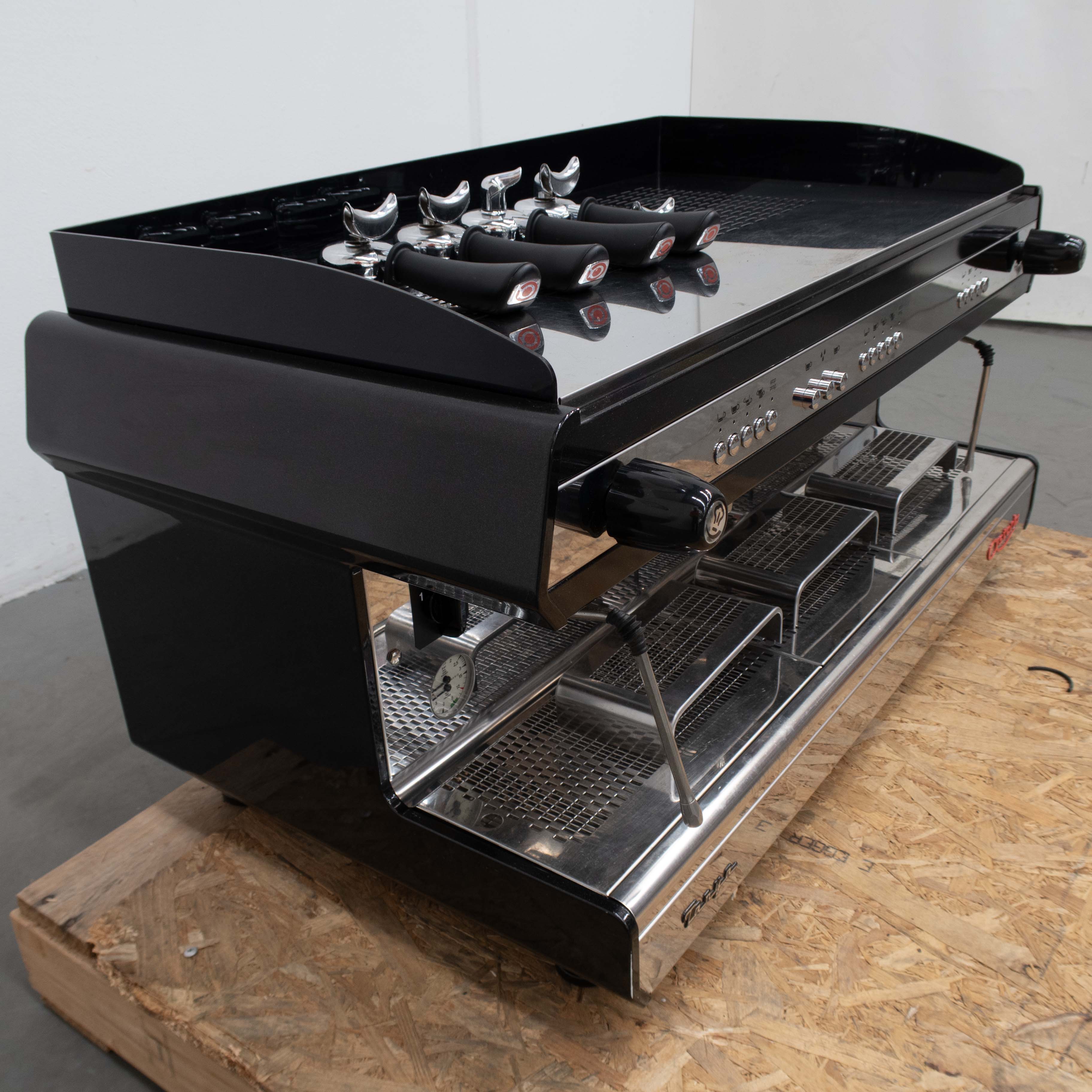 Astoria SAE./3-EC 3 Group Coffee Machine