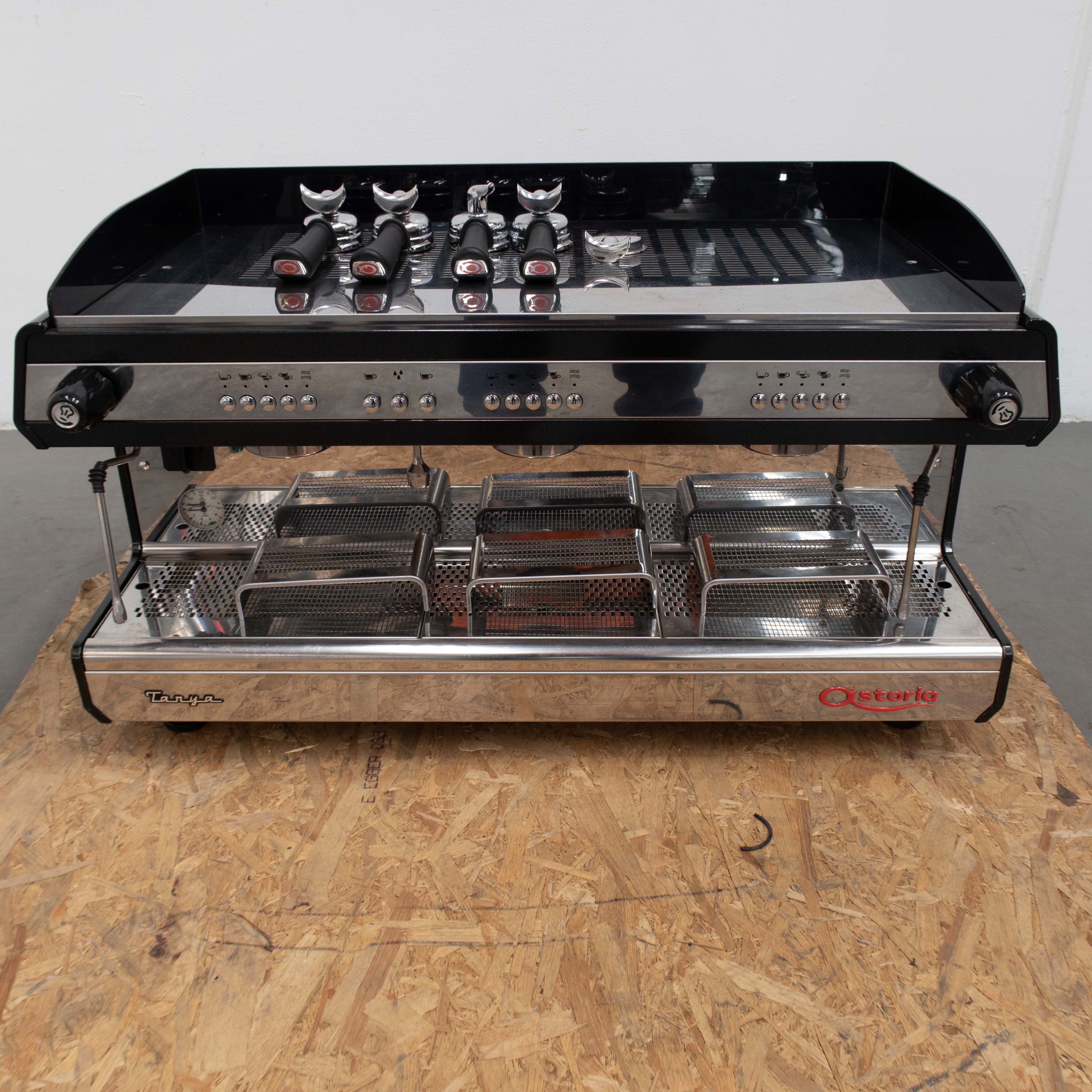 Astoria SAE./3-EC 3 Group Coffee Machine