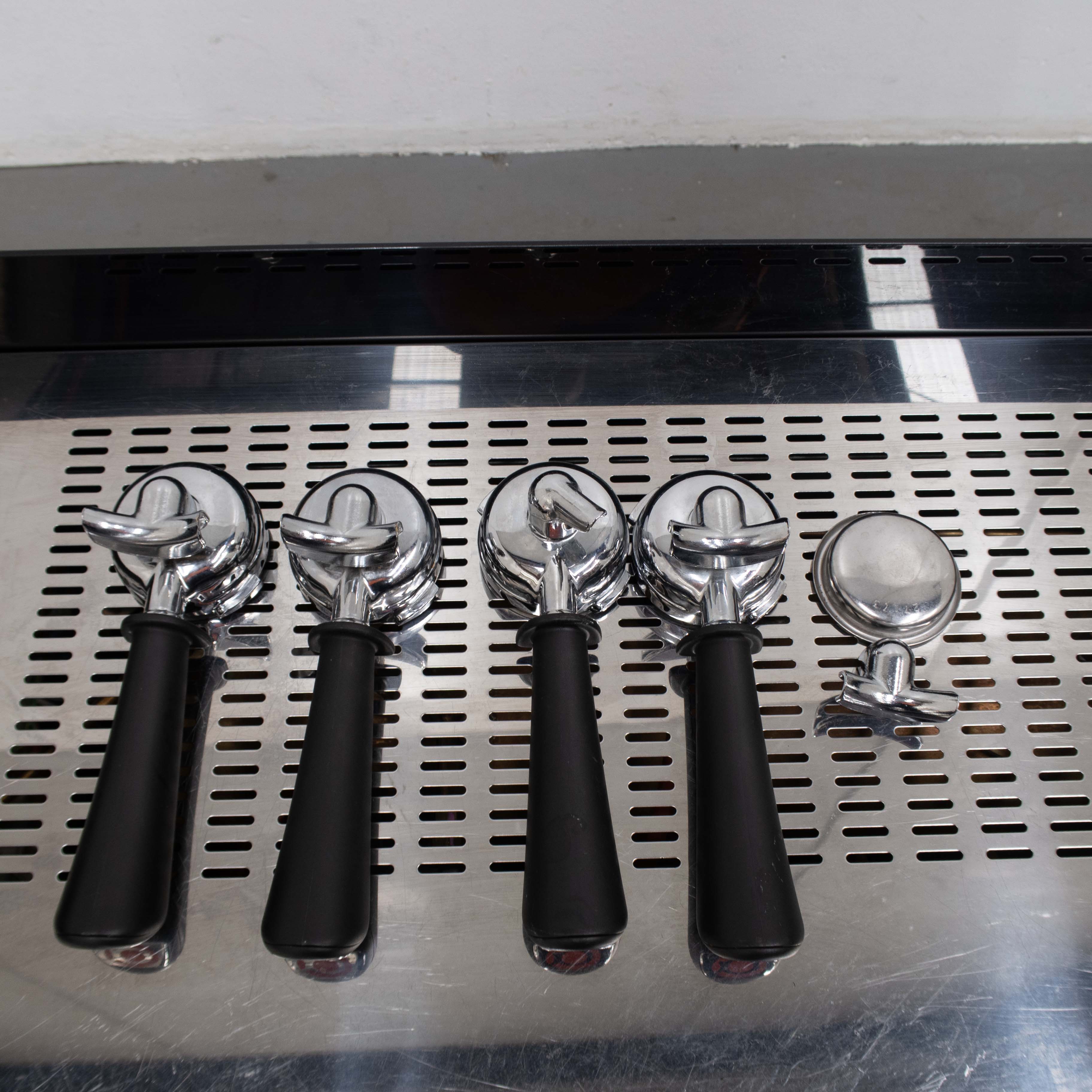 Astoria SAE./3-EC 3 Group Coffee Machine