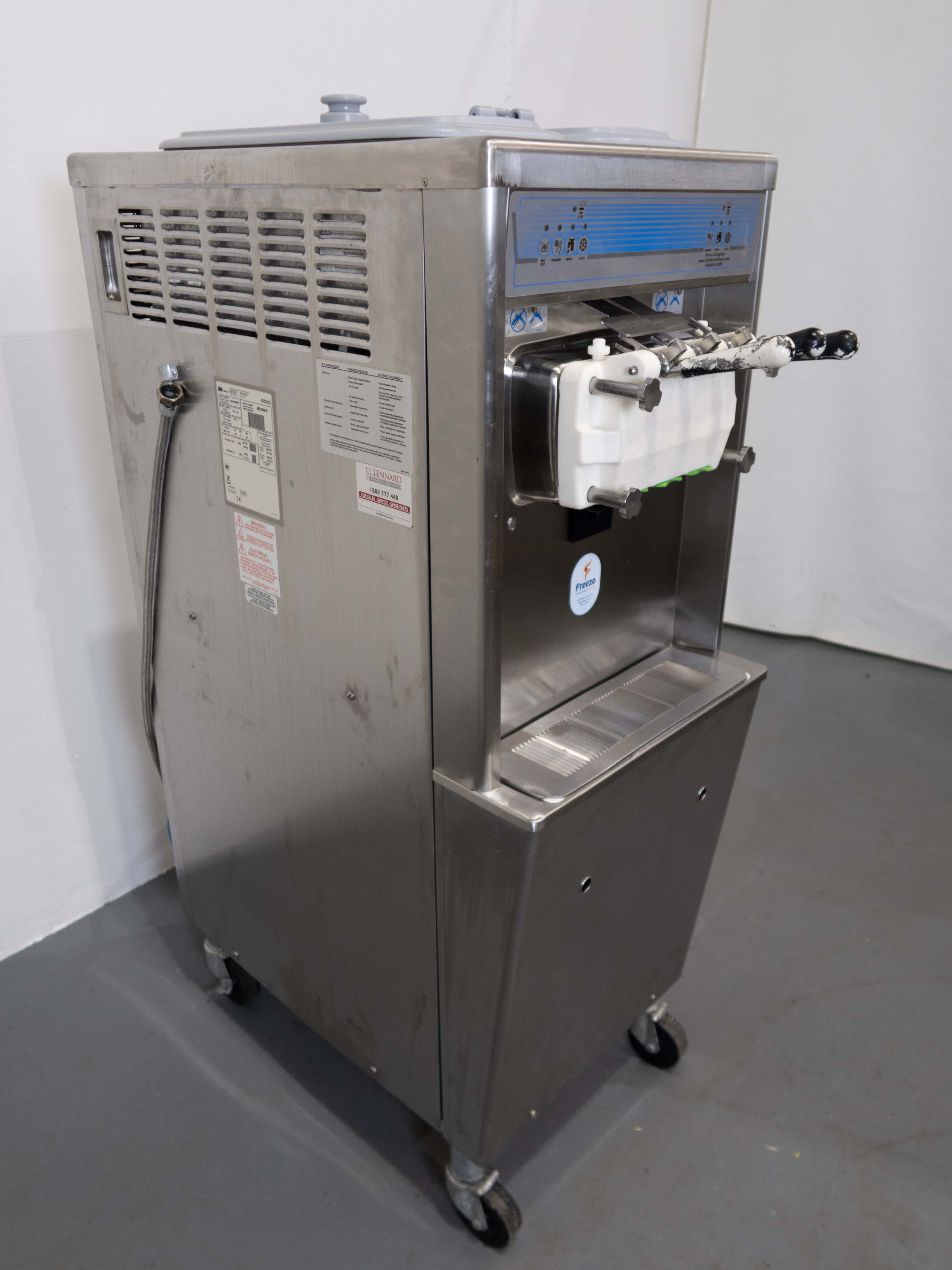 Taylor 791-58 Ice Cream Machine