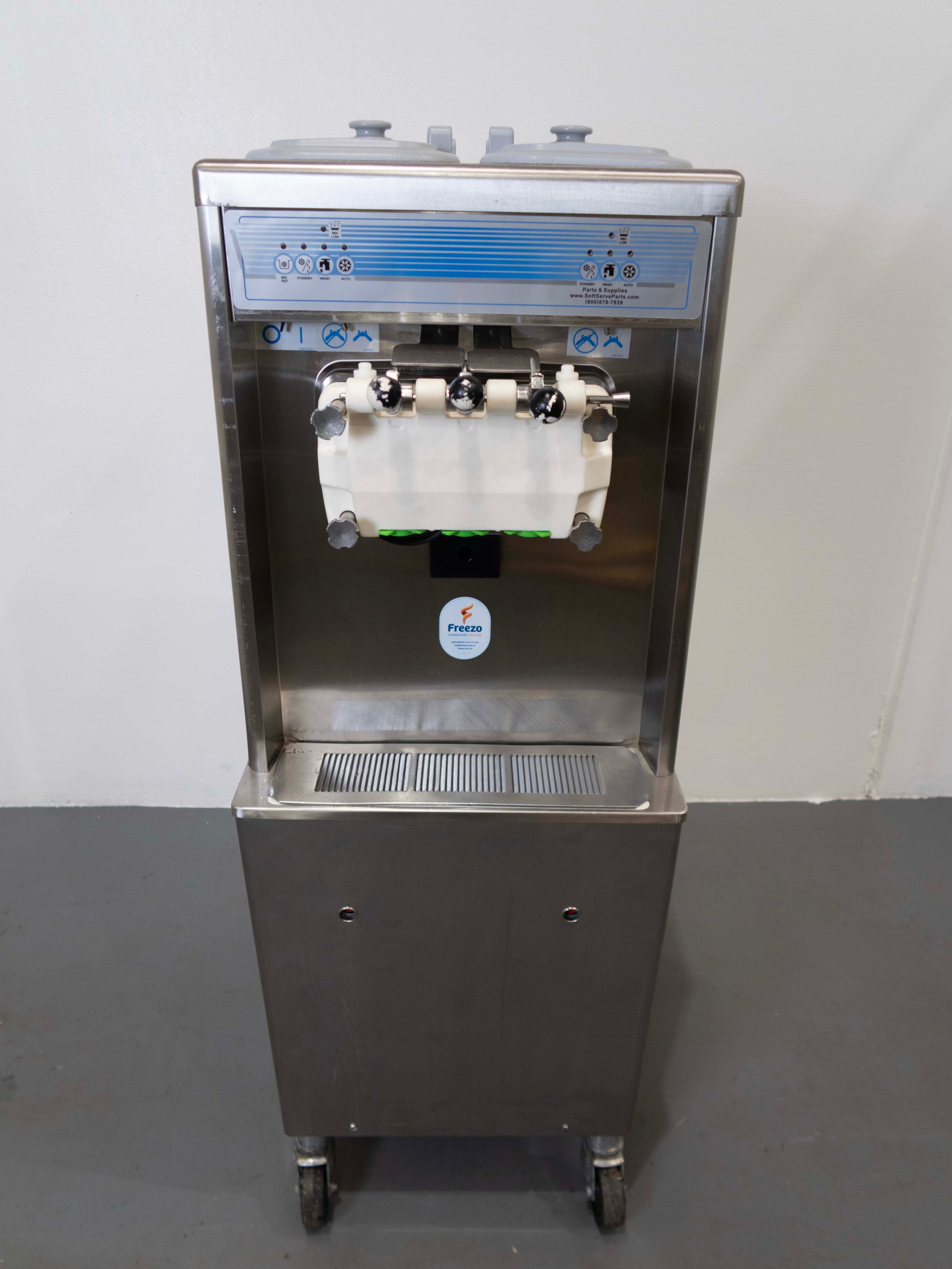 Taylor 791-58 Ice Cream Machine