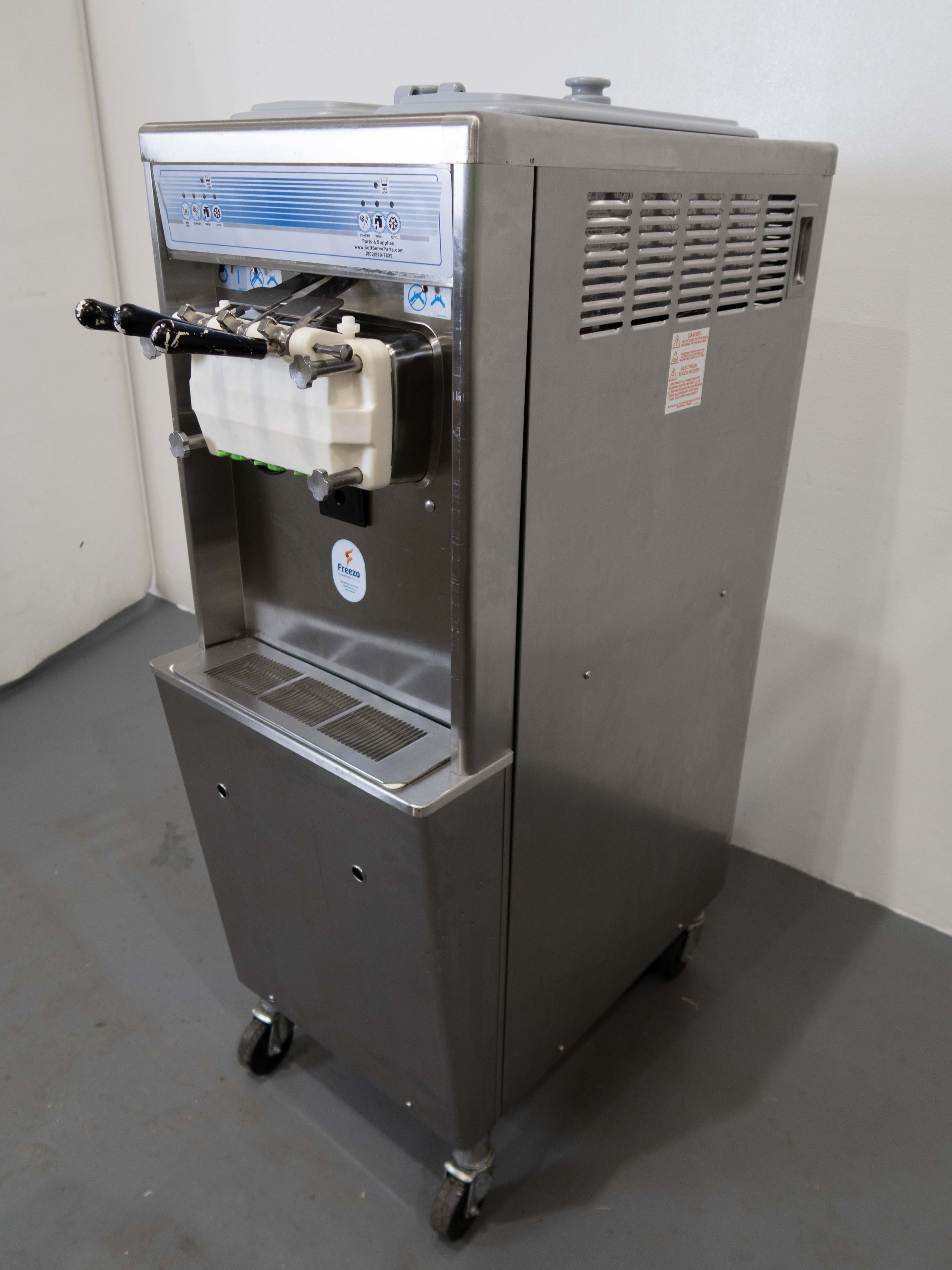 Taylor 791-58 Ice Cream Machine