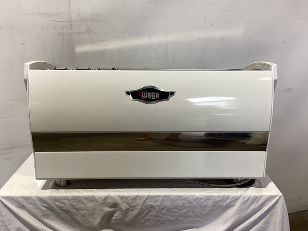 Wega EVD./3-PR 3 Group Coffee Machine