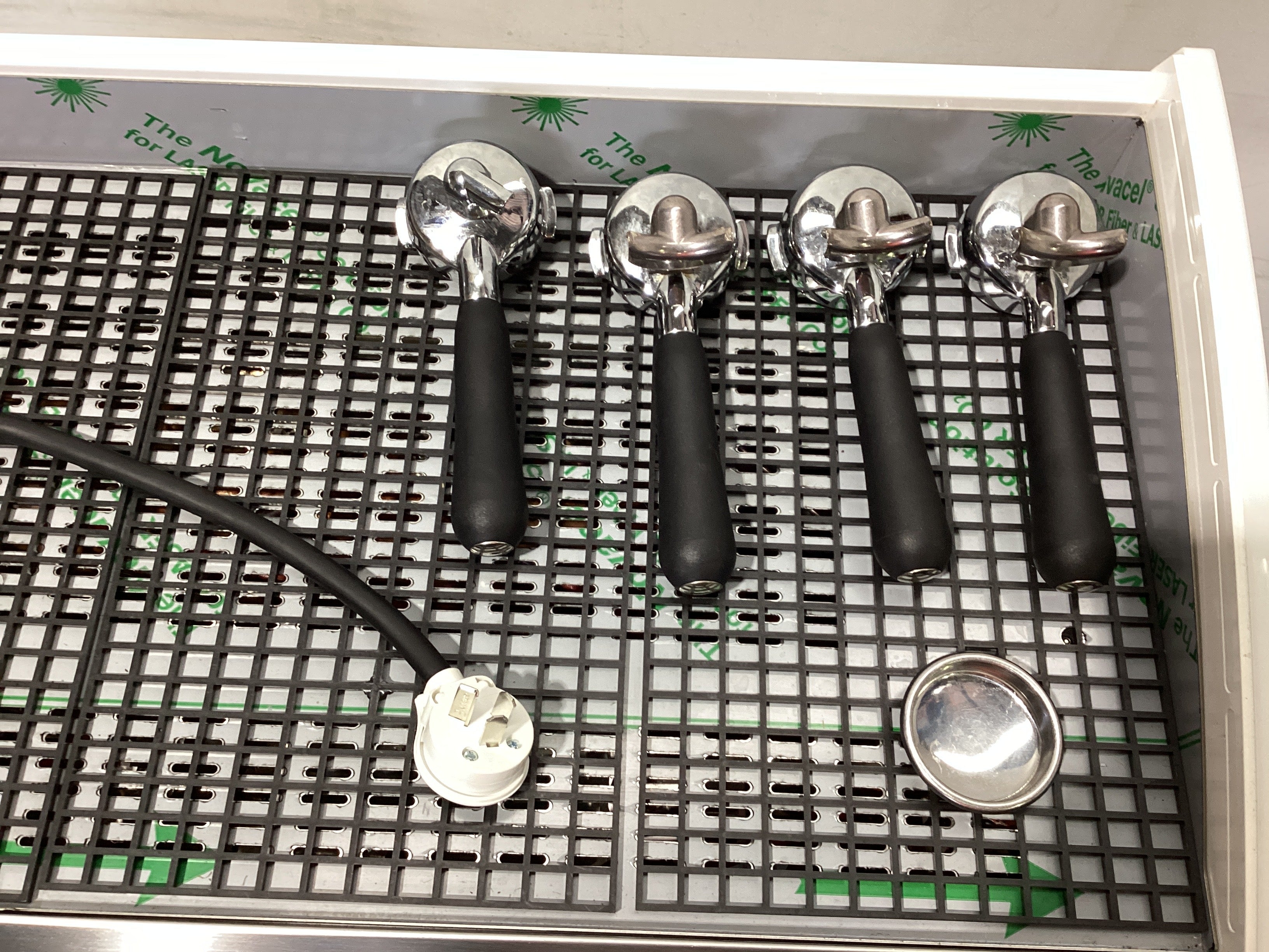 Wega EVD./3-PR 3 Group Coffee Machine