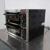 GAM MD1+1 Double Deck Pizza Oven