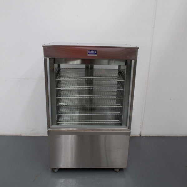 Carlyle Engineering KAM 6 Pie Warmer