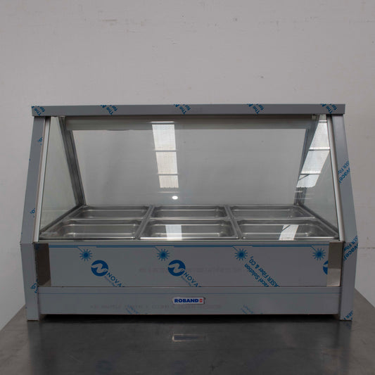 Roband E23RD Hot Food Displays