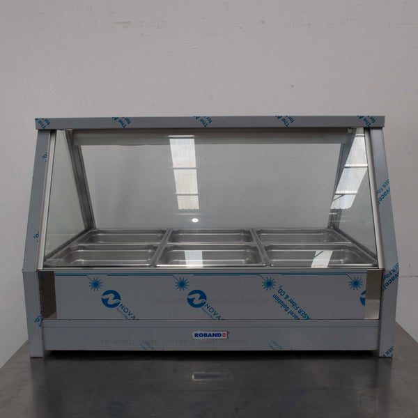Roband E23RD Hot Food Displays