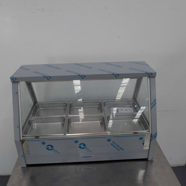 Roband E23RD Hot Food Displays