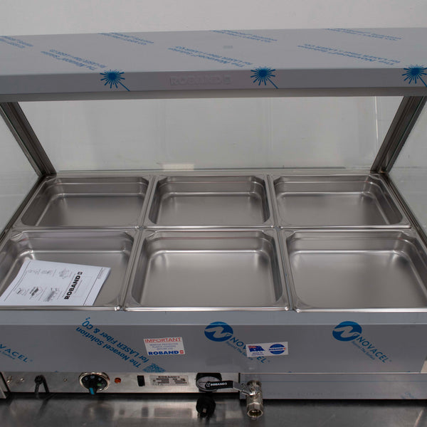 Roband E23RD Hot Food Displays