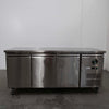 FED-X XUB7C18S3V Underbench Fridge