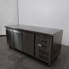 FED-X XUB7C18S3V Underbench Fridge